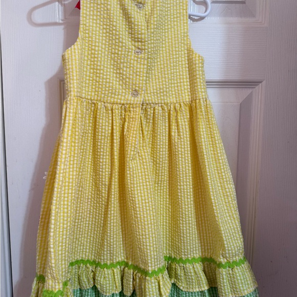 Emily Rose Butterfly Sundress - Picture 8 of 10
